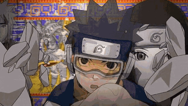 Naruto Naruto Shippuden GIF