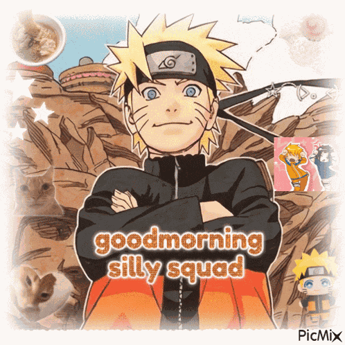 Naruto Naruto Uzumaki GIF