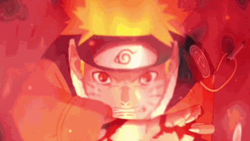 Naruto Naruto Uzumaki GIF