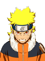 Naruto Naruto Uzumaki Sticker