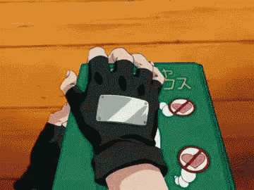 Naruto Ninja GIF