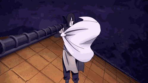 Naruto Orochimaru GIF