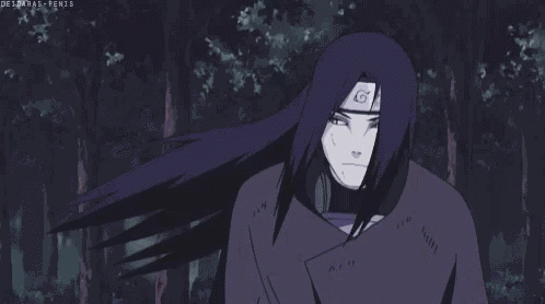 Naruto Orochimaru GIF