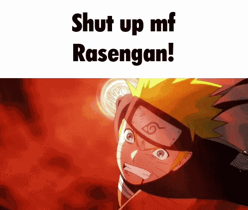 Naruto Rasengan GIF
