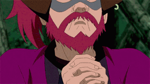 Naruto Roshi GIF