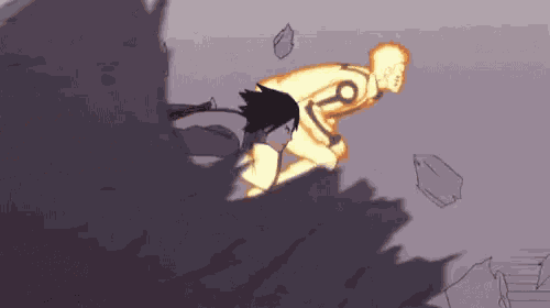 Naruto Run GIF