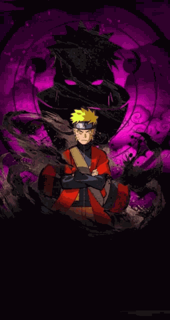 Naruto Sage Mode Meme