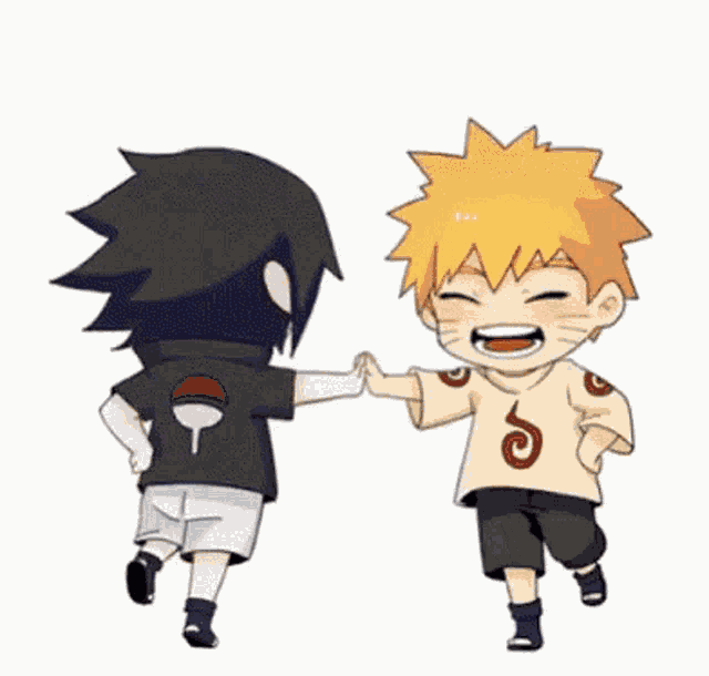 Naruto Sasuke GIF