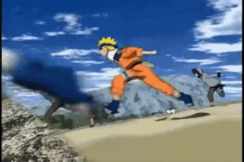 Naruto Seishun Kyousoukyoku GIF