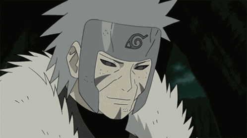 Naruto Senju Tobirama GIF