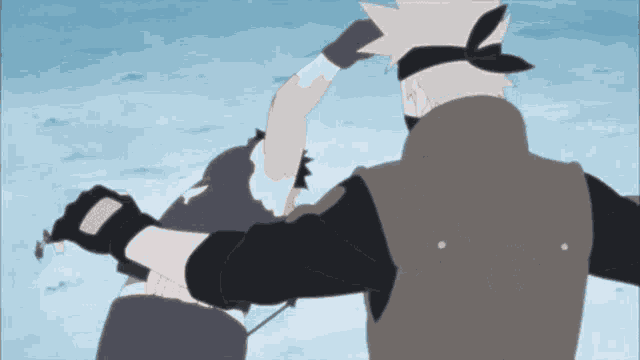 Naruto Shippuden Anime GIF
