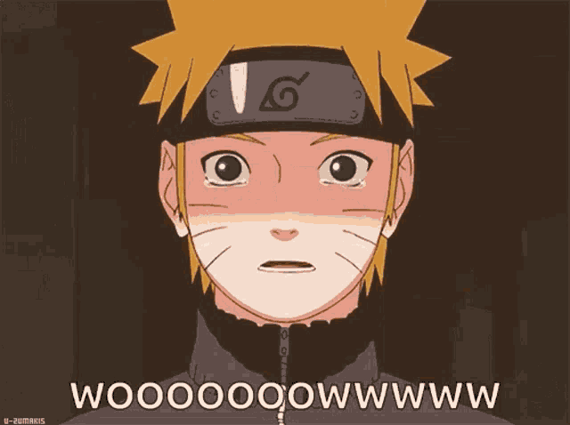 Naruto Shippuden Naruto Uzumaki GIF