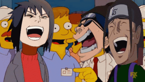 Naruto The GIF