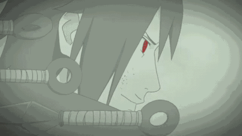 Naruto Tobirama GIF
