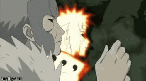 Naruto Tobirama Senju GIF