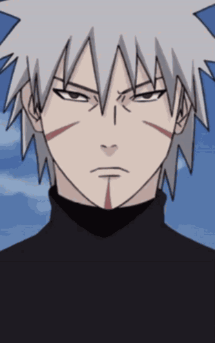 Naruto Tobirama Senju GIF