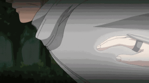 Naruto Uzumaki Naruto GIF