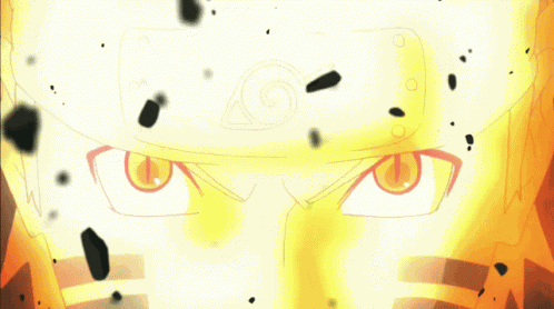 Naruto Uzumaki Naruto GIF