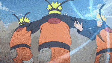 Naruto Uzumaki Pain Naruto GIF