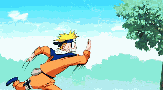 Naruto Uzumaki GIF