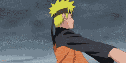 Narutohandsign Jutsu GIF