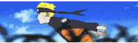 Narutorunjpg Animenarutorun Sticker