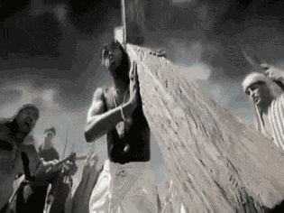 Nas Hate Me Now GIF