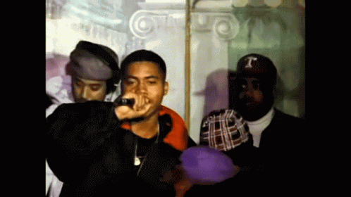 Nas Nasty Nas GIF