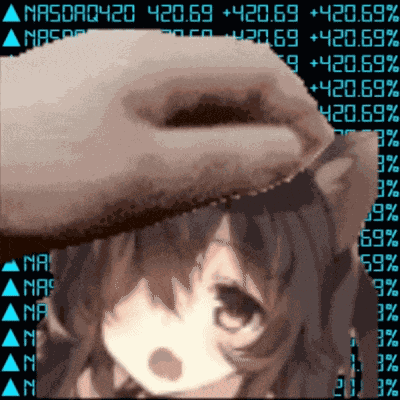 Nasdaq420 Milady GIF