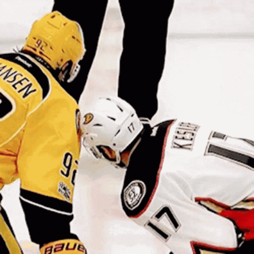Nashville Predators Boop GIF