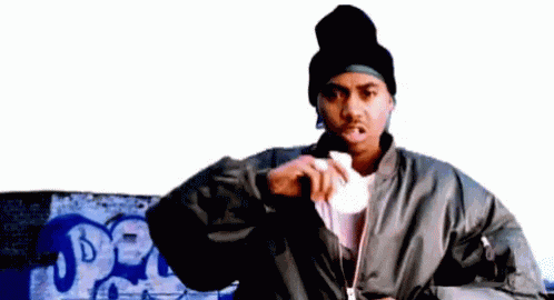 Nasir Jones Nas GIF