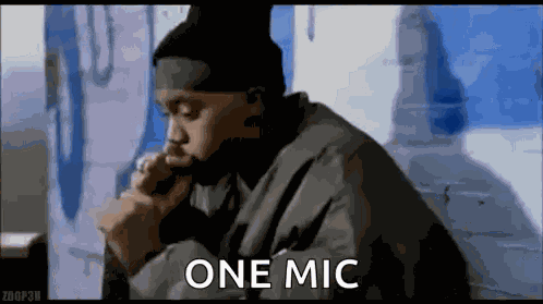 Nasir Jones Nas GIF