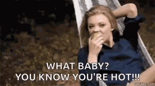 Natalie Dormer Apples GIF