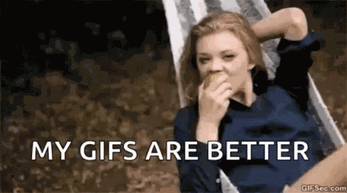 Natalie Dormer Apples GIF