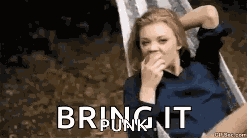Natalie Dormer Apples GIF