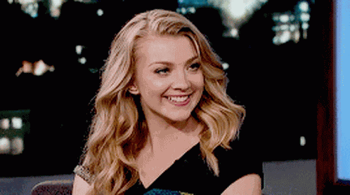 Natalie Dormer GIF