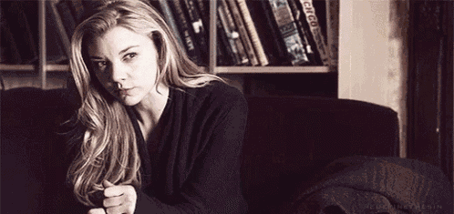 Natalie Dormer Pretty GIF