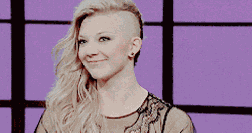 Natalie Dormer Pretty GIF