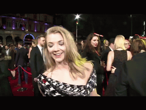 Natalie Dormer Sass GIF