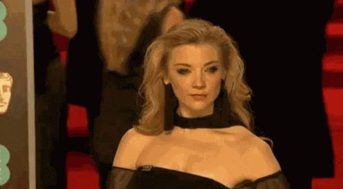 Natalie Dormer GIF