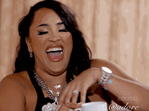 Natalie Nunn Adore Nunn GIF