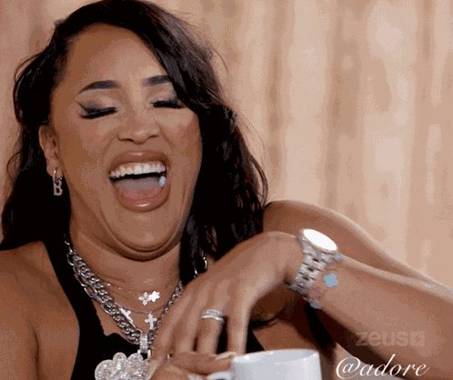 Natalie Nunn Adore Nunn GIF