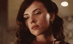 Natasha Romanoff Black Widow GIF