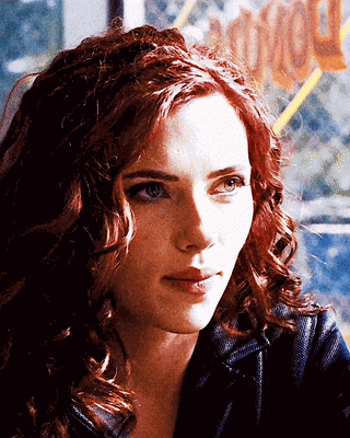Natasha Romanoff GIF
