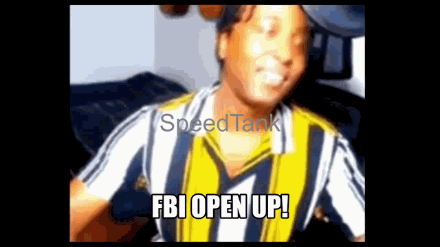 Nate J Games Fbi Open Up GIF