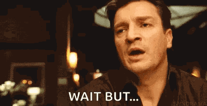Nathan Fillion Uhm GIF