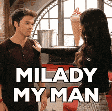 Nathan Kress Miranda Cosgrove GIF