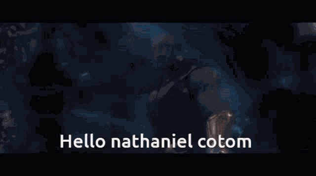 Nathaniel Thanos GIF