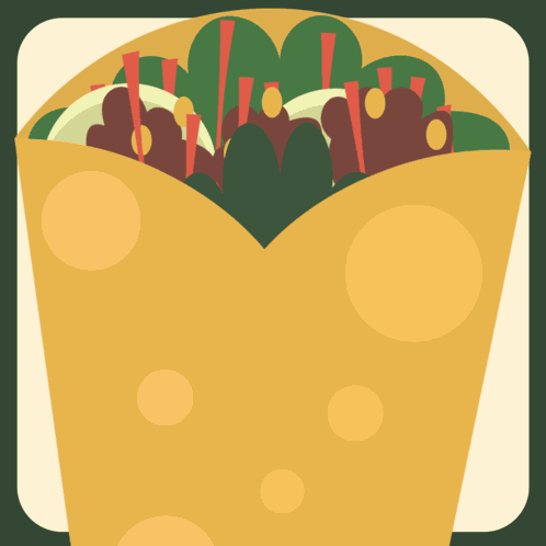 National Burrito Day Burrito Lover GIF