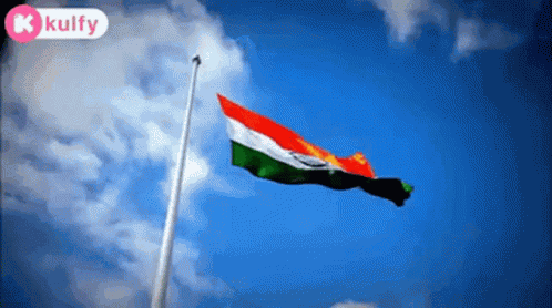 National Flag Gif GIF